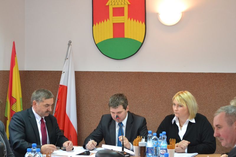 Jermacz przewodniczącym Rady Gminy Kolno. Radni byli jednomyślni