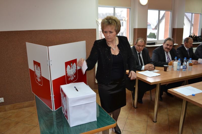 Jermacz przewodniczącym Rady Gminy Kolno. Radni byli jednomyślni