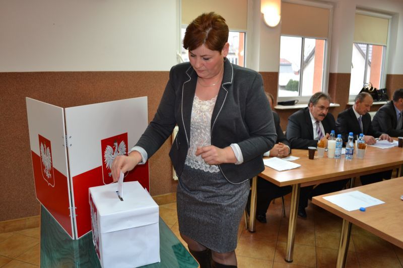 Jermacz przewodniczącym Rady Gminy Kolno. Radni byli jednomyślni