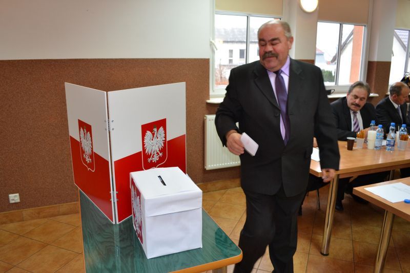 Jermacz przewodniczącym Rady Gminy Kolno. Radni byli jednomyślni