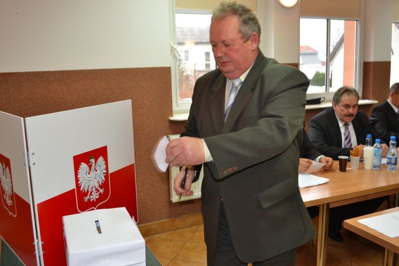 Jermacz przewodniczącym Rady Gminy Kolno. Radni byli jednomyślni