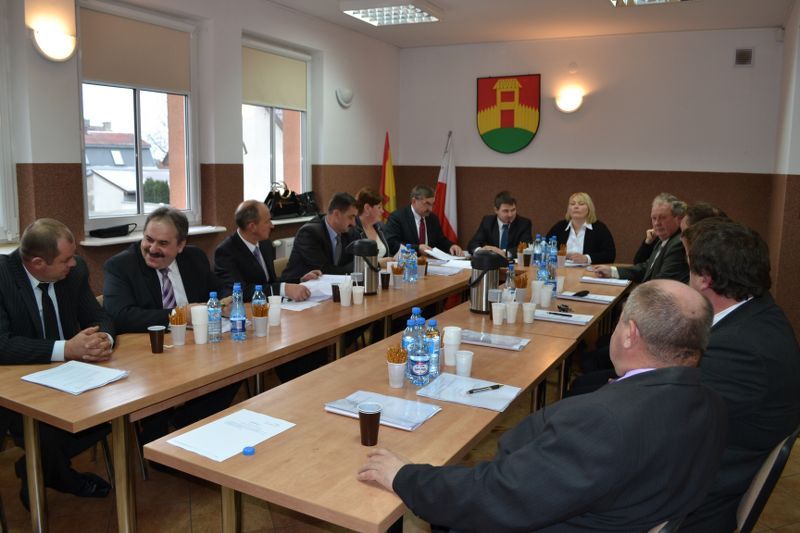 Jermacz przewodniczącym Rady Gminy Kolno. Radni byli jednomyślni