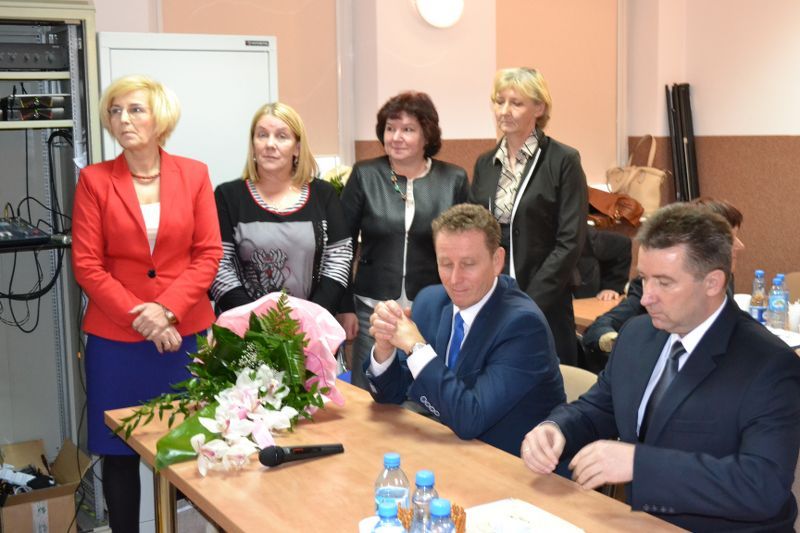 Jermacz przewodniczącym Rady Gminy Kolno. Radni byli jednomyślni