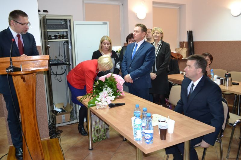 Jermacz przewodniczącym Rady Gminy Kolno. Radni byli jednomyślni