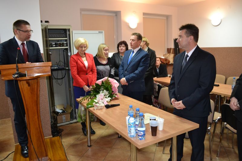 Jermacz przewodniczącym Rady Gminy Kolno. Radni byli jednomyślni