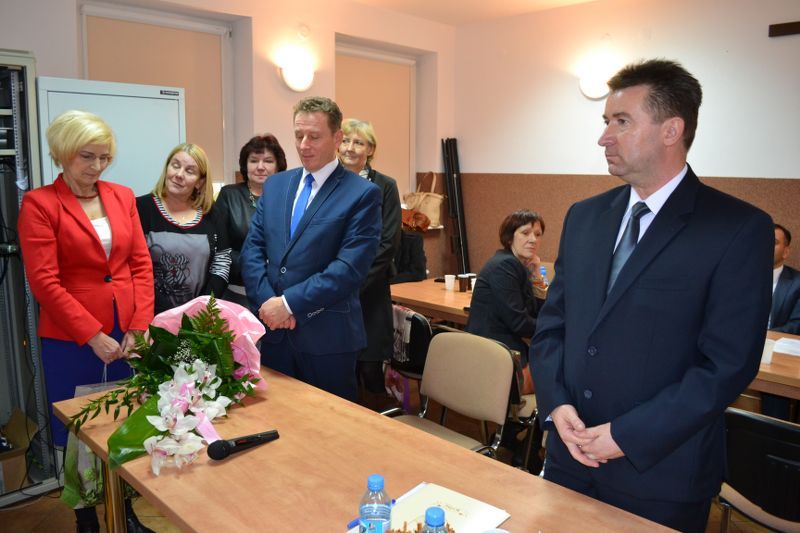 Jermacz przewodniczącym Rady Gminy Kolno. Radni byli jednomyślni