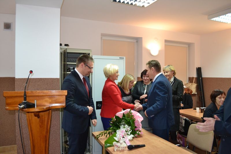 Jermacz przewodniczącym Rady Gminy Kolno. Radni byli jednomyślni