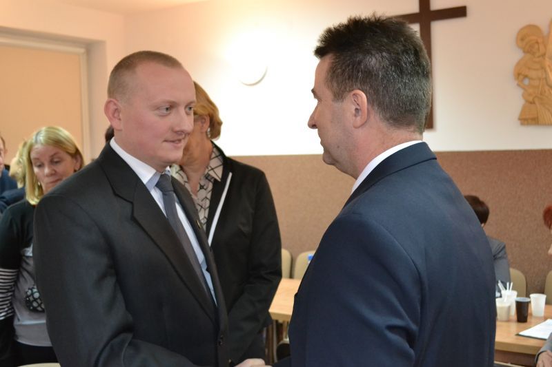 Jermacz przewodniczącym Rady Gminy Kolno. Radni byli jednomyślni