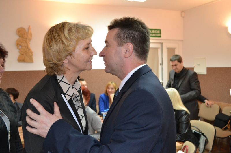Jermacz przewodniczącym Rady Gminy Kolno. Radni byli jednomyślni