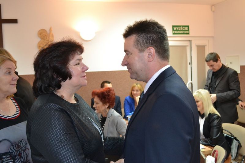 Jermacz przewodniczącym Rady Gminy Kolno. Radni byli jednomyślni