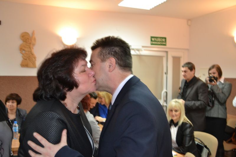 Jermacz przewodniczącym Rady Gminy Kolno. Radni byli jednomyślni