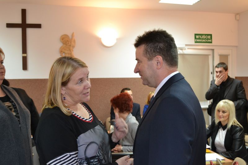 Jermacz przewodniczącym Rady Gminy Kolno. Radni byli jednomyślni
