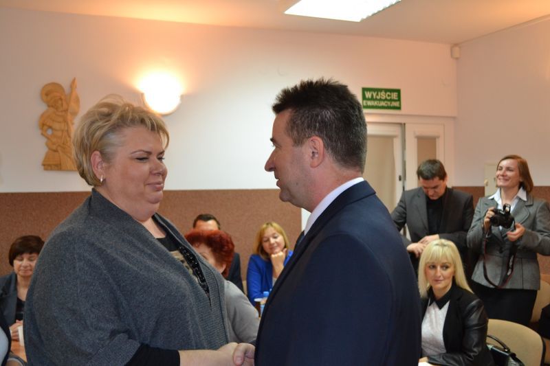 Jermacz przewodniczącym Rady Gminy Kolno. Radni byli jednomyślni