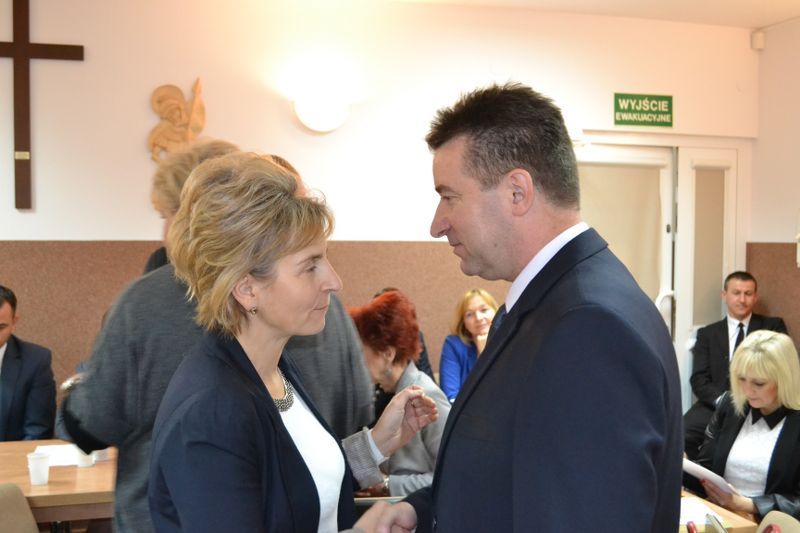 Jermacz przewodniczącym Rady Gminy Kolno. Radni byli jednomyślni
