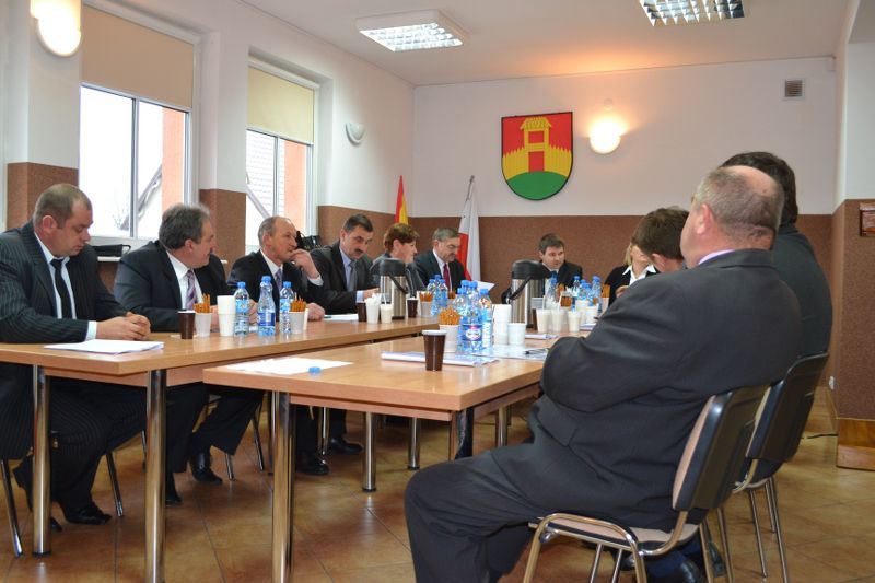 Jermacz przewodniczącym Rady Gminy Kolno. Radni byli jednomyślni