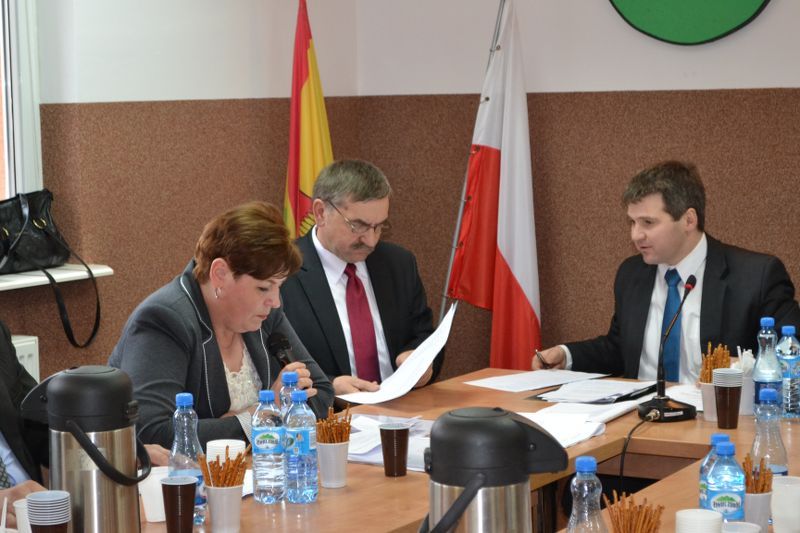 Jermacz przewodniczącym Rady Gminy Kolno. Radni byli jednomyślni