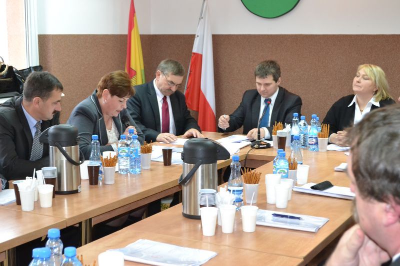 Jermacz przewodniczącym Rady Gminy Kolno. Radni byli jednomyślni