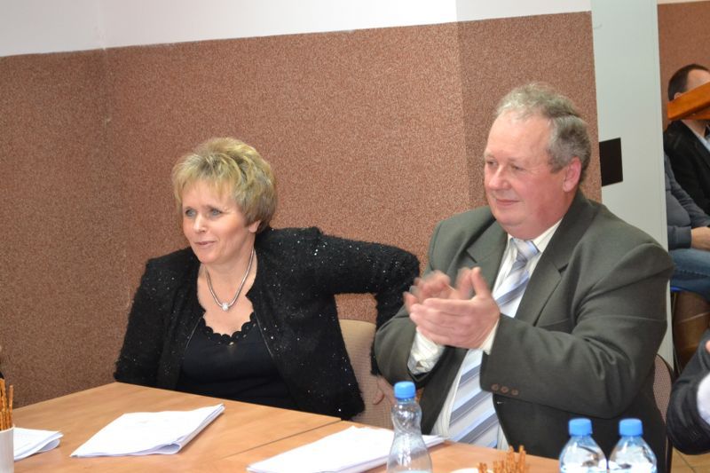 Jermacz przewodniczącym Rady Gminy Kolno. Radni byli jednomyślni