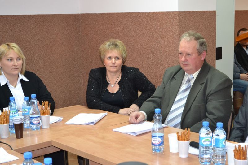 Jermacz przewodniczącym Rady Gminy Kolno. Radni byli jednomyślni