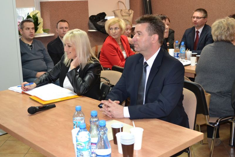 Jermacz przewodniczącym Rady Gminy Kolno. Radni byli jednomyślni