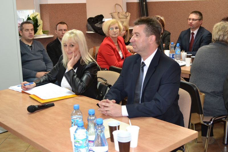 Jermacz przewodniczącym Rady Gminy Kolno. Radni byli jednomyślni