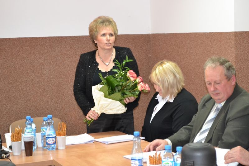 Jermacz przewodniczącym Rady Gminy Kolno. Radni byli jednomyślni