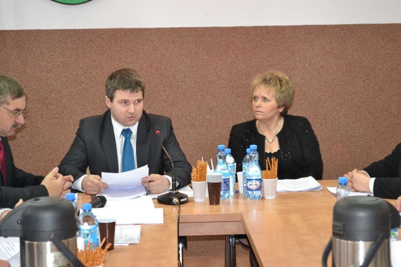 Jermacz przewodniczącym Rady Gminy Kolno. Radni byli jednomyślni