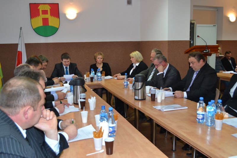 Jermacz przewodniczącym Rady Gminy Kolno. Radni byli jednomyślni