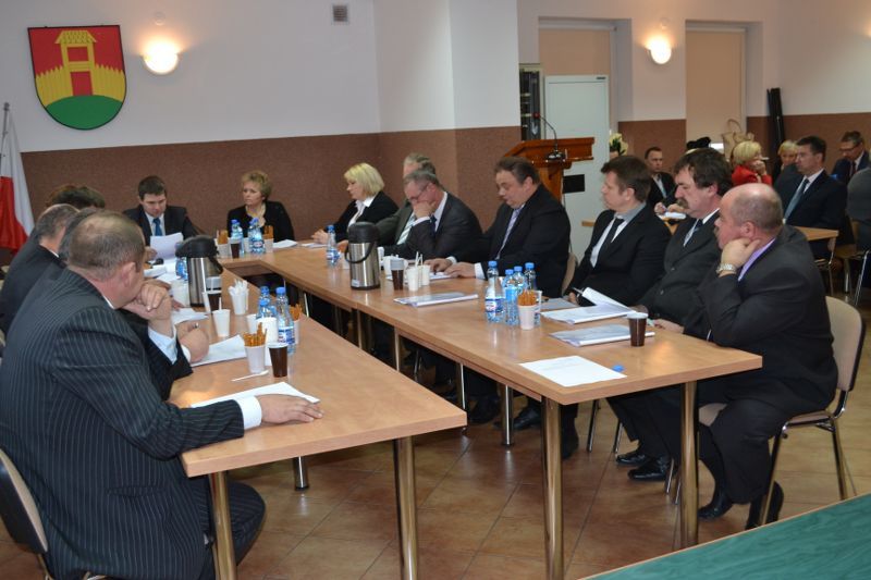 Jermacz przewodniczącym Rady Gminy Kolno. Radni byli jednomyślni
