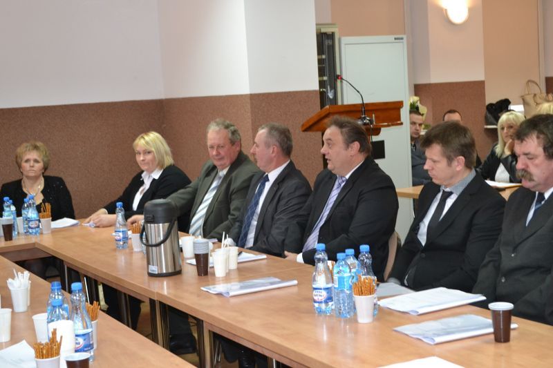 Jermacz przewodniczącym Rady Gminy Kolno. Radni byli jednomyślni