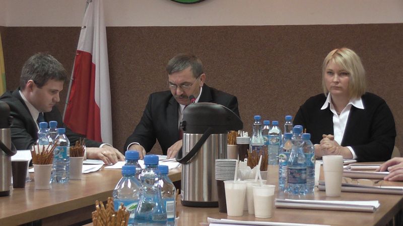 Jermacz przewodniczącym Rady Gminy Kolno. Radni byli jednomyślni