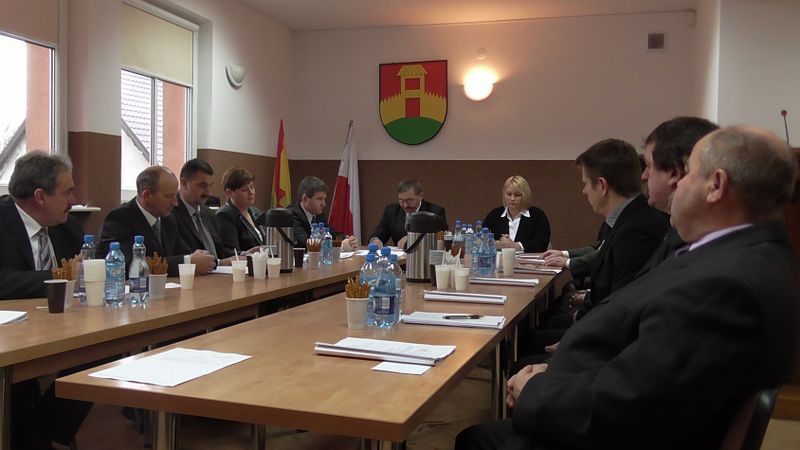 Jermacz przewodniczącym Rady Gminy Kolno. Radni byli jednomyślni