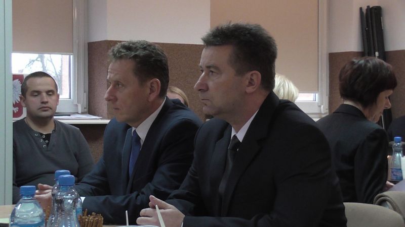 Jermacz przewodniczącym Rady Gminy Kolno. Radni byli jednomyślni