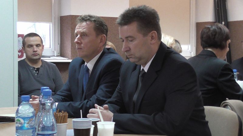Jermacz przewodniczącym Rady Gminy Kolno. Radni byli jednomyślni