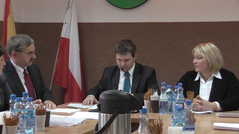 Jermacz przewodniczącym Rady Gminy Kolno. Radni byli jednomyślni