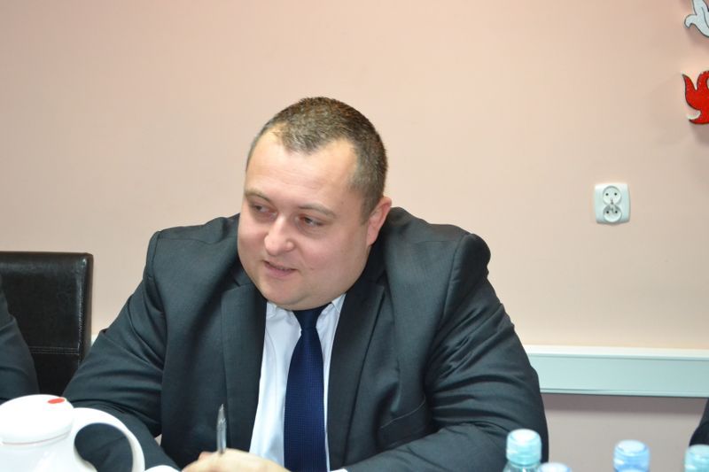 Stanisław Wiszowaty wraca na stanowisko starosty kolneńskiego. Jest nowy zarząd powiatu