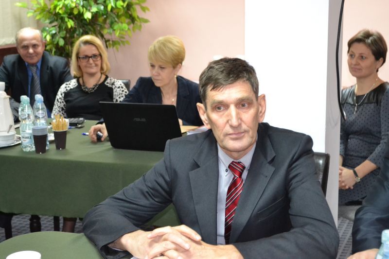 Stanisław Wiszowaty wraca na stanowisko starosty kolneńskiego. Jest nowy zarząd powiatu