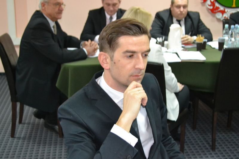 Stanisław Wiszowaty wraca na stanowisko starosty kolneńskiego. Jest nowy zarząd powiatu