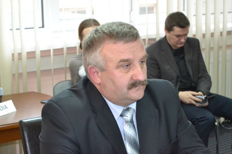 Stanisław Wiszowaty wraca na stanowisko starosty kolneńskiego. Jest nowy zarząd powiatu
