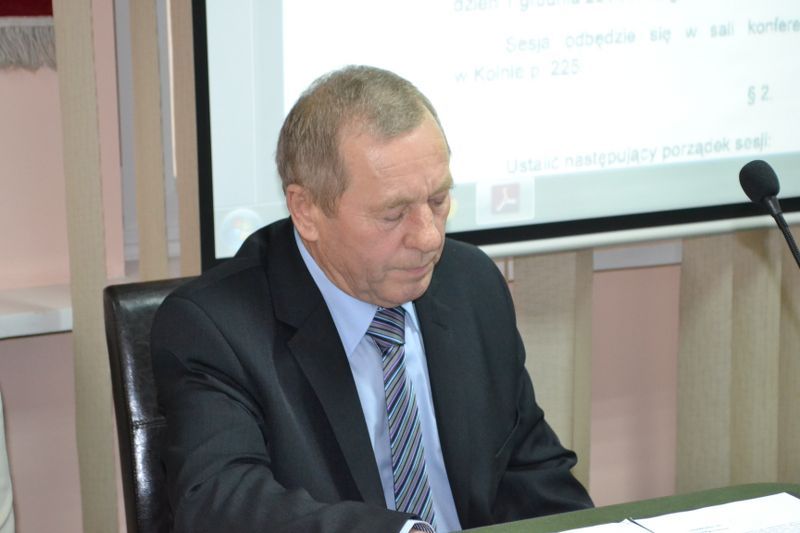 Stanisław Wiszowaty wraca na stanowisko starosty kolneńskiego. Jest nowy zarząd powiatu