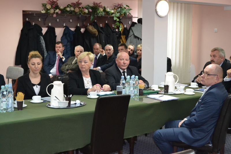 Stanisław Wiszowaty wraca na stanowisko starosty kolneńskiego. Jest nowy zarząd powiatu