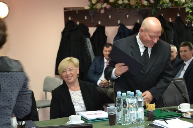 Stanisław Wiszowaty wraca na stanowisko starosty kolneńskiego. Jest nowy zarząd powiatu