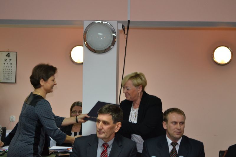 Stanisław Wiszowaty wraca na stanowisko starosty kolneńskiego. Jest nowy zarząd powiatu