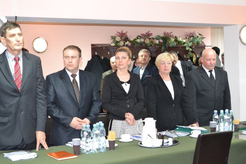 Stanisław Wiszowaty wraca na stanowisko starosty kolneńskiego. Jest nowy zarząd powiatu