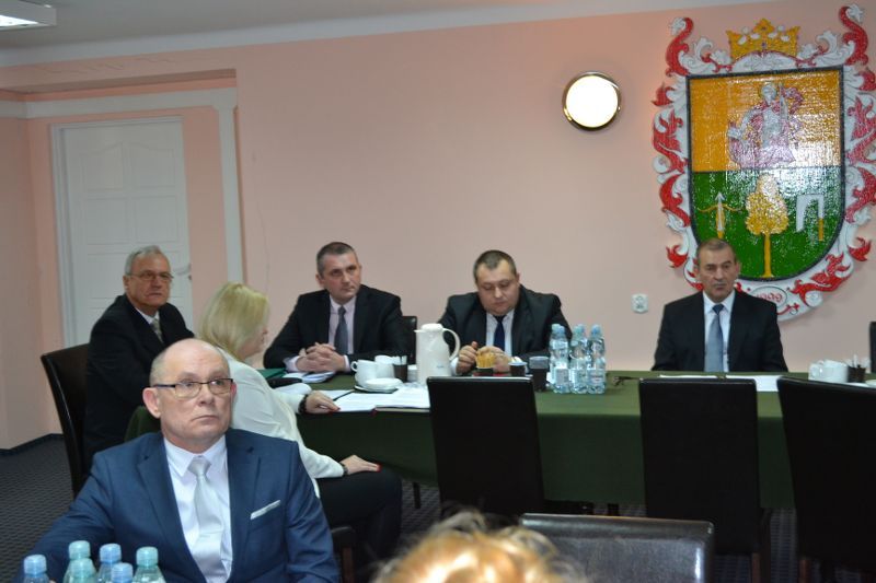 Stanisław Wiszowaty wraca na stanowisko starosty kolneńskiego. Jest nowy zarząd powiatu