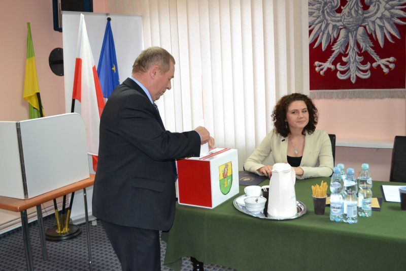 Stanisław Wiszowaty wraca na stanowisko starosty kolneńskiego. Jest nowy zarząd powiatu