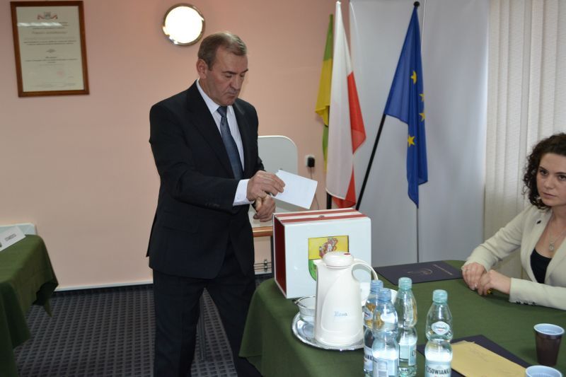 Stanisław Wiszowaty wraca na stanowisko starosty kolneńskiego. Jest nowy zarząd powiatu