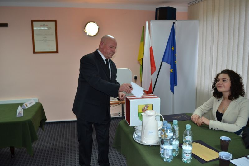 Stanisław Wiszowaty wraca na stanowisko starosty kolneńskiego. Jest nowy zarząd powiatu