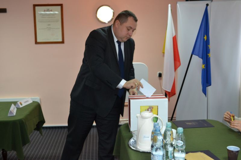 Stanisław Wiszowaty wraca na stanowisko starosty kolneńskiego. Jest nowy zarząd powiatu