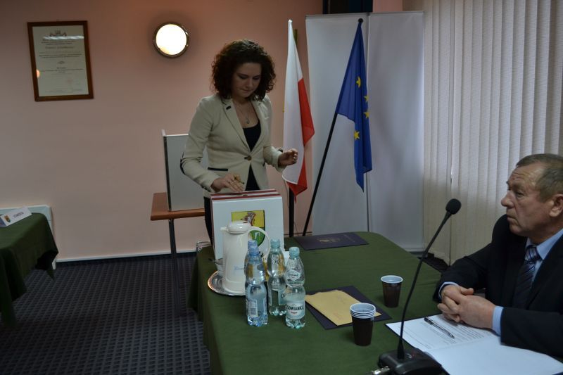 Stanisław Wiszowaty wraca na stanowisko starosty kolneńskiego. Jest nowy zarząd powiatu